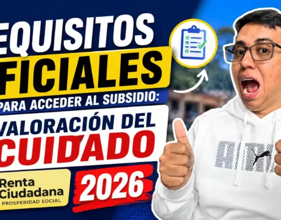 Imagen sobre los requisitos oficiales en junio 2026 por DPS