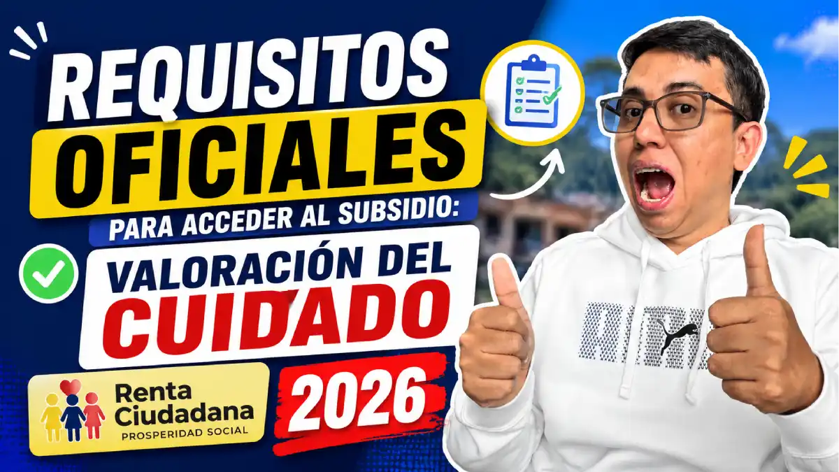 Imagen sobre los requisitos oficiales en junio 2026 por DPS