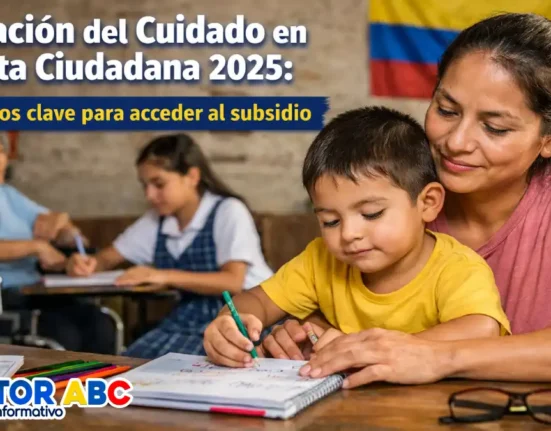 Imagen de requisitos oficiales Valoración del Cuidado