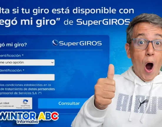 Imagen de si tu giro está en SuperGIROS 2026