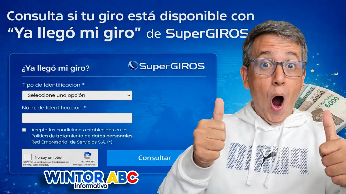 Imagen de si tu giro está en SuperGIROS 2026