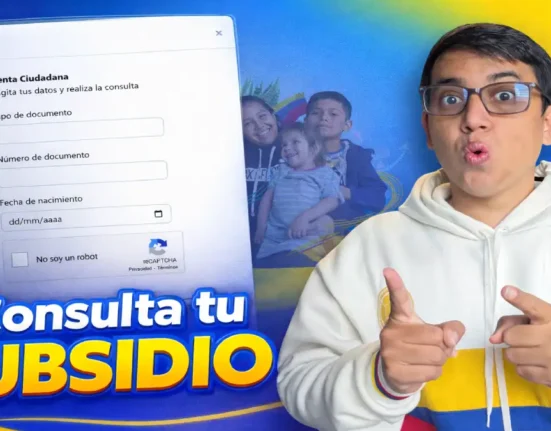 Imagen de verificar y consultar subsidio con cédula