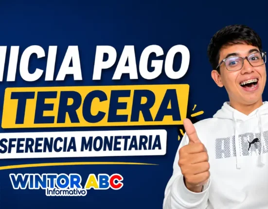 Imagen de la tercera transferencia en 2026