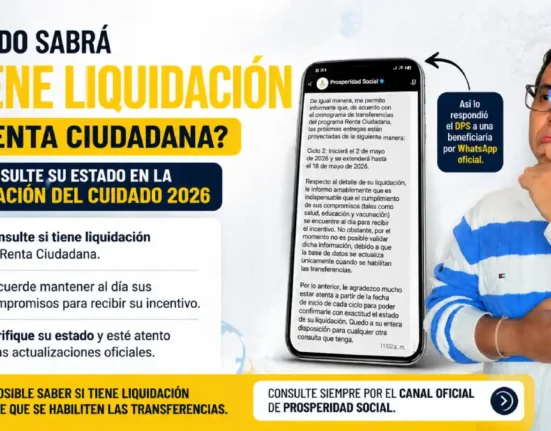 Imagen de cuándo tiene liquidación un hogar de renta 2026