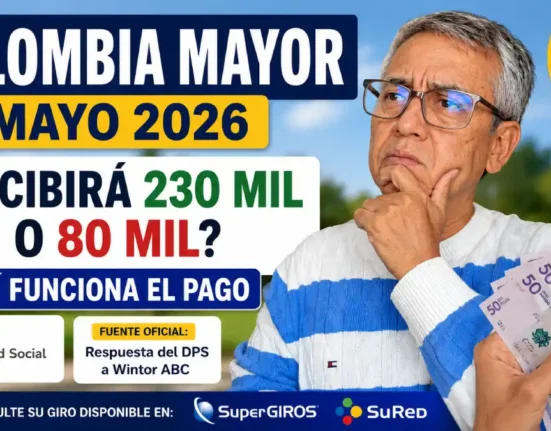 Imagen de recibirán pago de 230 mil o 80 mil en adulto mayor