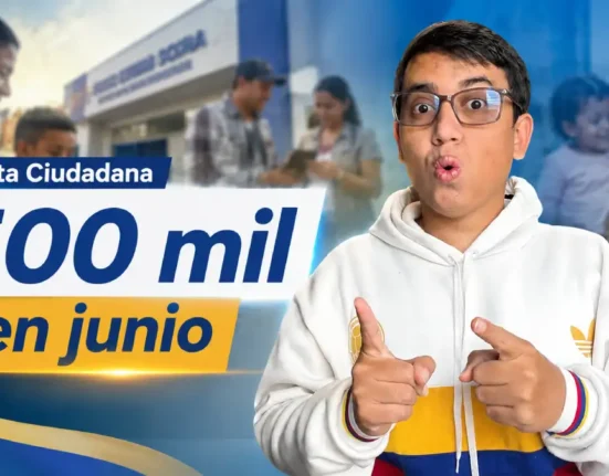 Imagen de 500 mil en junio para subsidios 2026