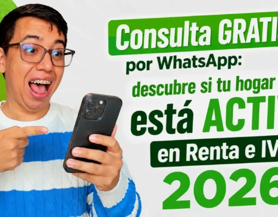 Imagen de la Consulta GRATIS para verificar tu estado beneficiario