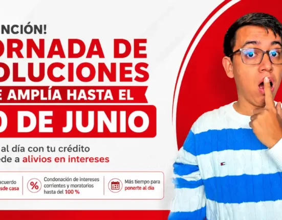 Imagen de la Jornada de Soluciones icetex la condonación de intereses corrientes vencidos y moratorios de hasta el 100 %