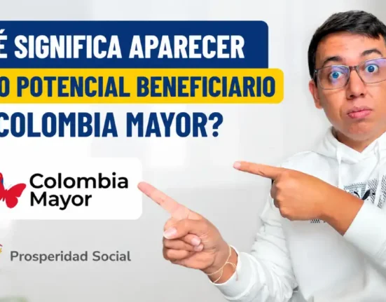Imagen de Potencial Beneficiario adulto mayor en 2026