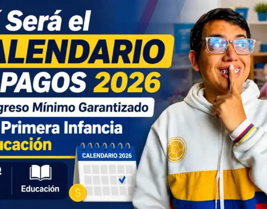 Imagen de Calendario de la Primera Infancia y Educación en 2026