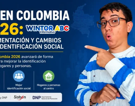 Imagen del RUI en Colombia 2026