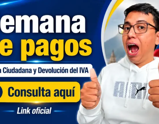 Imagen de la Semana de pagos para subsidios 2026