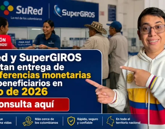 Imagen de consulta giro en SuRed y SuperGIROS en 2026