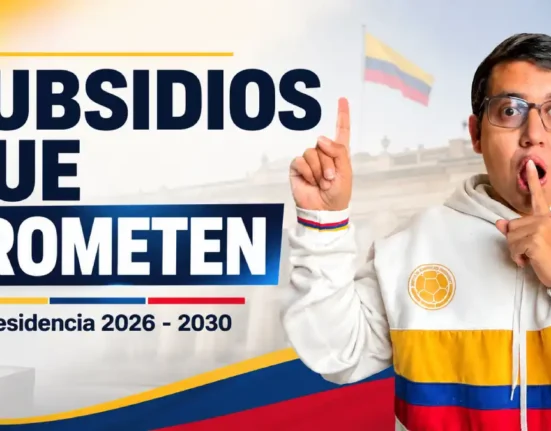 Imagen de los Subsidios que prometen en elecciones 2026-2030