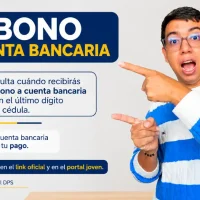 Imagen sobre el abono a cuenta bancaria para Renta Joven