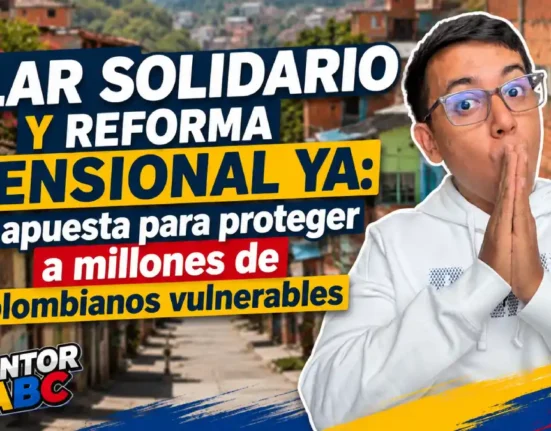 Imagen de Reforma pensional y pilar solidario para colombianos vulnerables