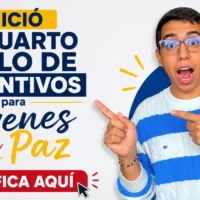Imagen del cuarto ciclo de incentivos en mayo