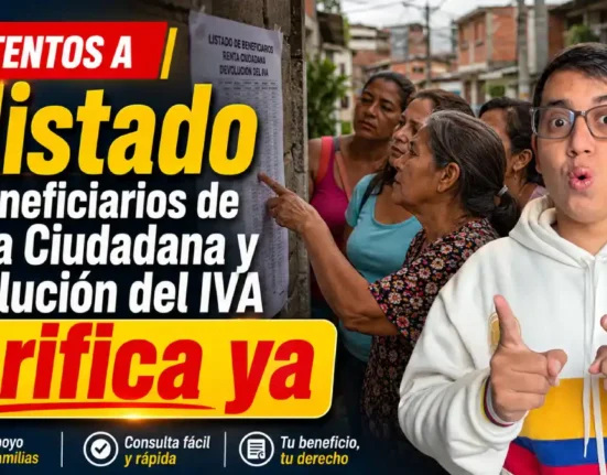 Imagen de verificar el listado Renta e IVA 2026