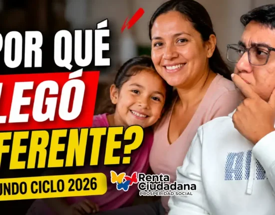 Imagen de que llegó diferente los valores de Renta e IVA 2026