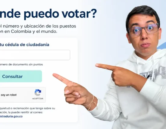 Imagen de Wintor ABC y lugar de votación en mayo 2026