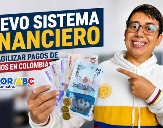 Imagen de Wintor ABC con billetes colombianos y el nuevo sistema financiero para este 2026