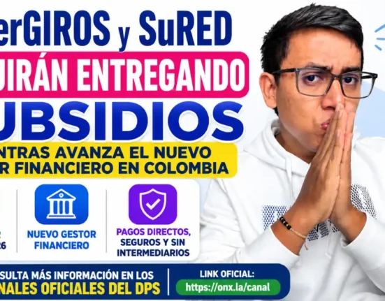 Imagen de que seguirán entregando incentivos por giro