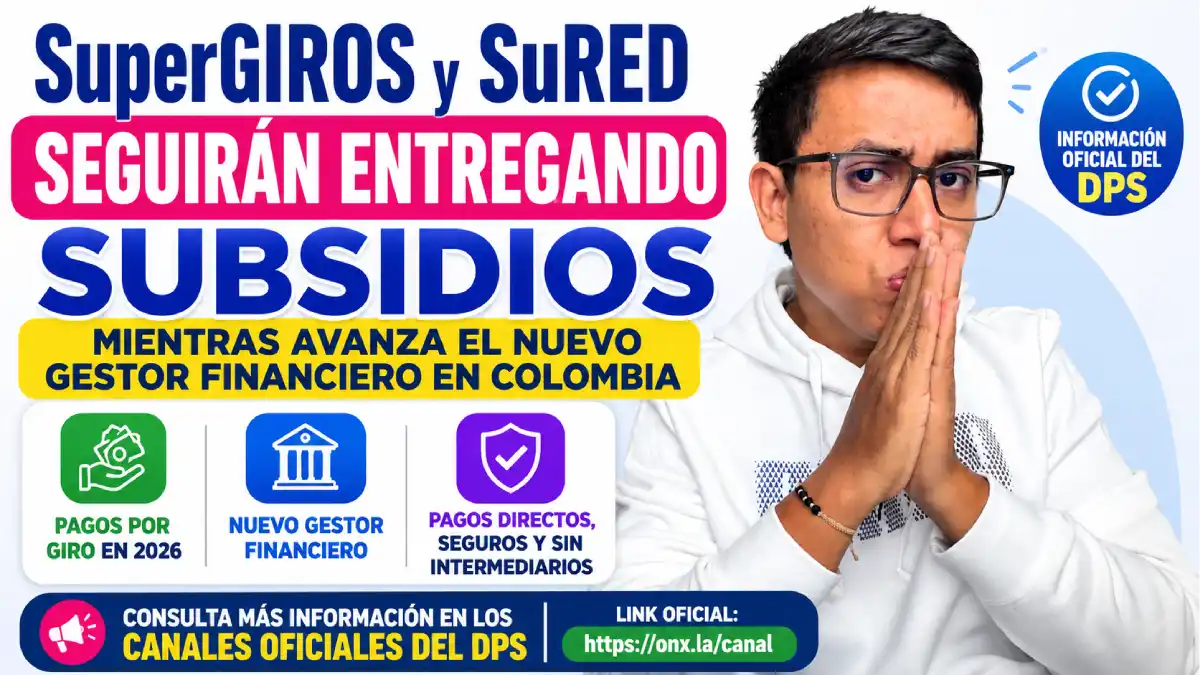 Imagen de que seguirán entregando incentivos por giro
