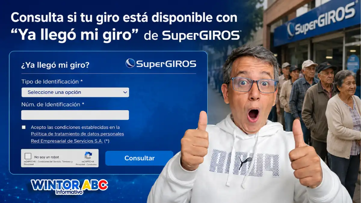 Imagen de si tu giro está en SuperGIROS 2026