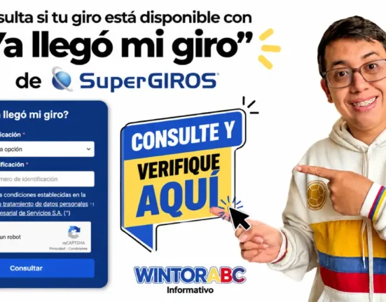 Imagen de si tu giro está en SuperGIROS 2026