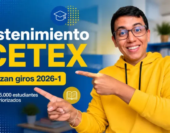 Imagen del subsidio de sostenimiento ICETEX en 2026