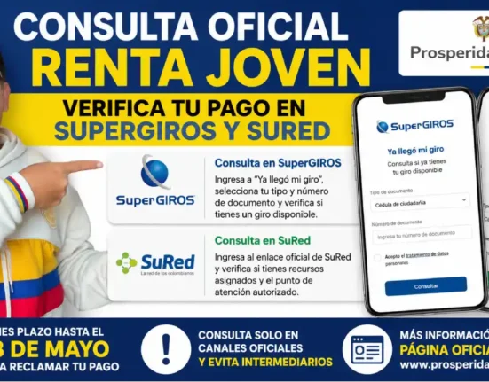 Imagen de que beneficiarios tienen plazo de cobrar en 2026