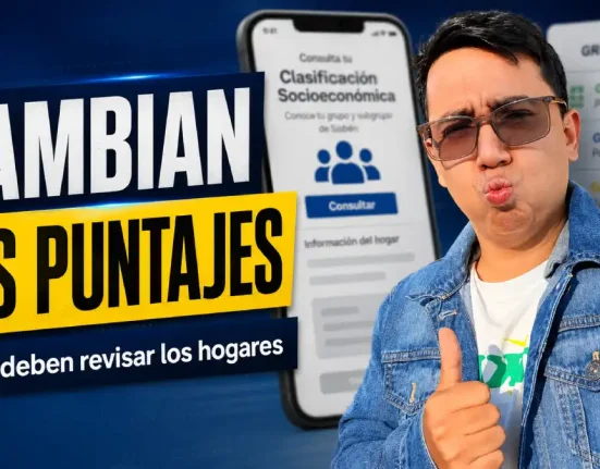 Imagen que Cambian los puntajes en junio 2026