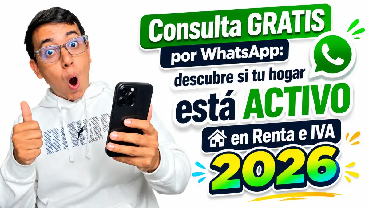 Imagen sobre la Consulta GRATIS con DPS sobre Renta e IVA 2026