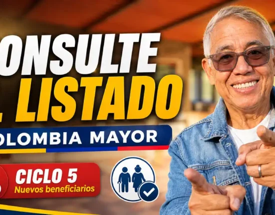 Imagen de Consulte el listado de nuevos en el programa Adulto mayor en 2026