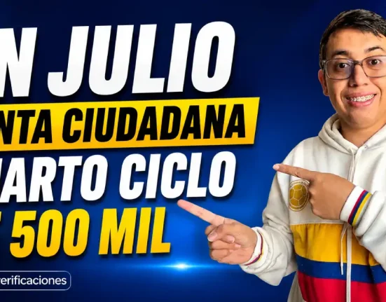 Imagen de que en julio hogares recibirán Renta e IVA 2026