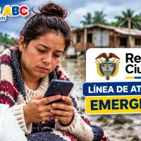 Familias afectadas por el frente frío en Colombia y la ayuda de Renta Ciudadana