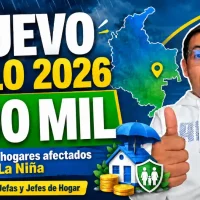Imagen de un nuevo ciclo 2026 para damnificados