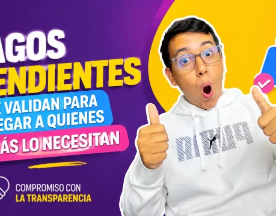 Pagos pendientes