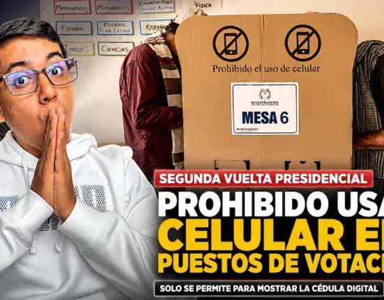 Imagen de la Segunda vuelta presidencial 2026