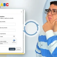 Wintor ABC observa el formulario de Renta Ciudadana ante las posibles actualizaciones de la consulta de beneficiarios.