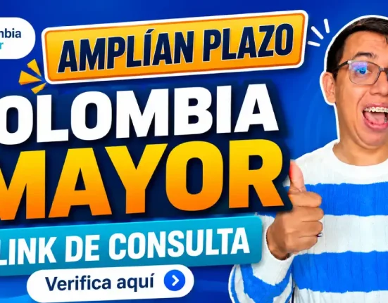 Imagen de que amplían la fecha de incentivos de Colombia Mayor en 2026