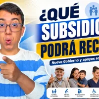 Imagen sobre los apoyos sociales en nuevo gobierno en 2026 - 2030