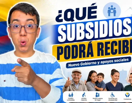 Imagen sobre los apoyos sociales en nuevo gobierno en 2026 - 2030