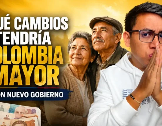Imagen de los cambios que tendría los adultos mayores con nuevo gobierno