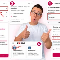 Aprende cómo descargar el certificado de la cuenta MOVii.