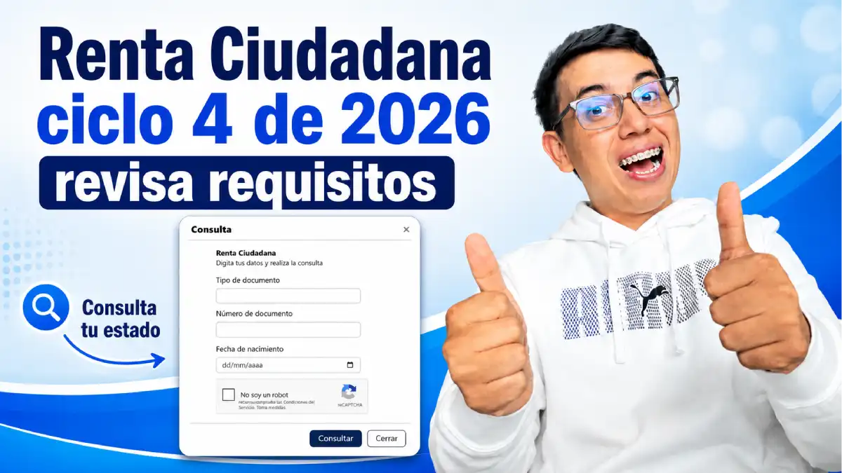 Imagen sobre el ciclo 4 de Renta e IVA en 2026