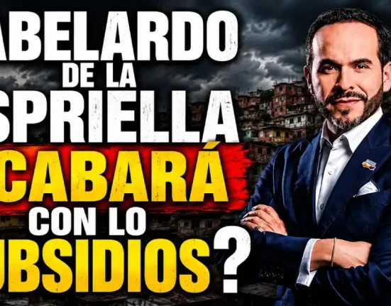 Imagen de que pasara con los subsidios con nuevo gobierno