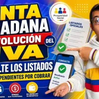 Imagen de que los hogares consulte los listados de Renta e IVA en 2026