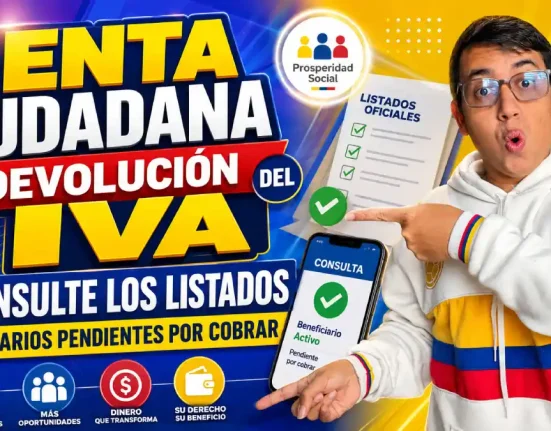 Imagen de que los hogares consulte los listados de Renta e IVA en 2026