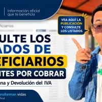 Imagen de que los hogares consulte los listados de Renta e IVA en 2026